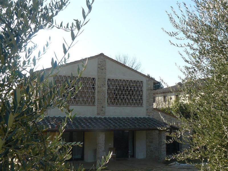 Bosco Ai Marzi Panzió Poggibonsi Kültér fotó