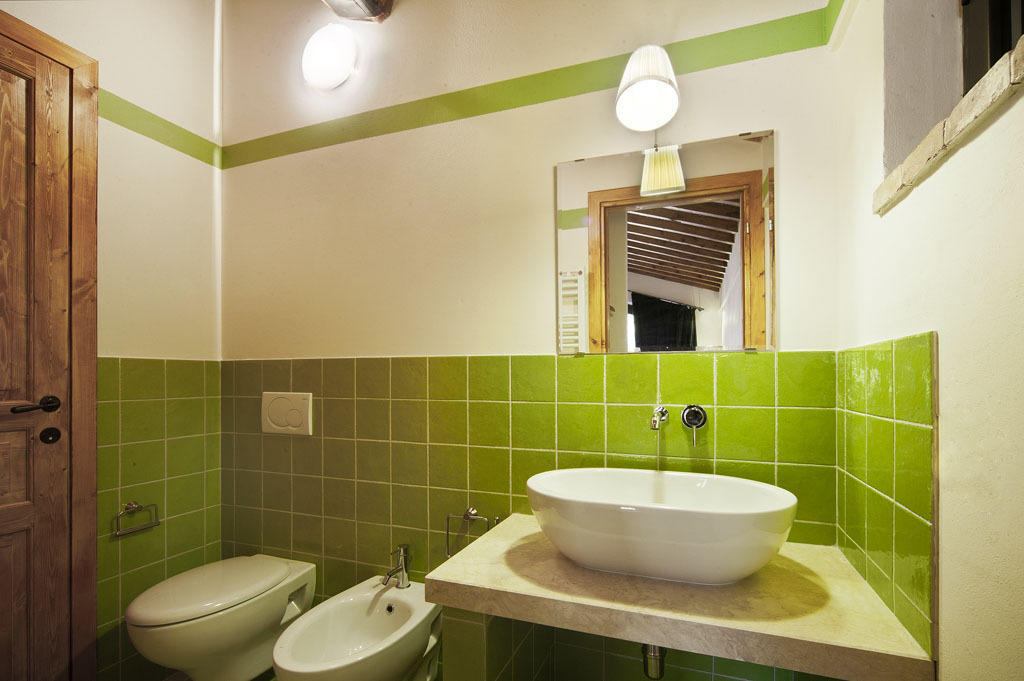 Bosco Ai Marzi Panzió Poggibonsi Szoba fotó