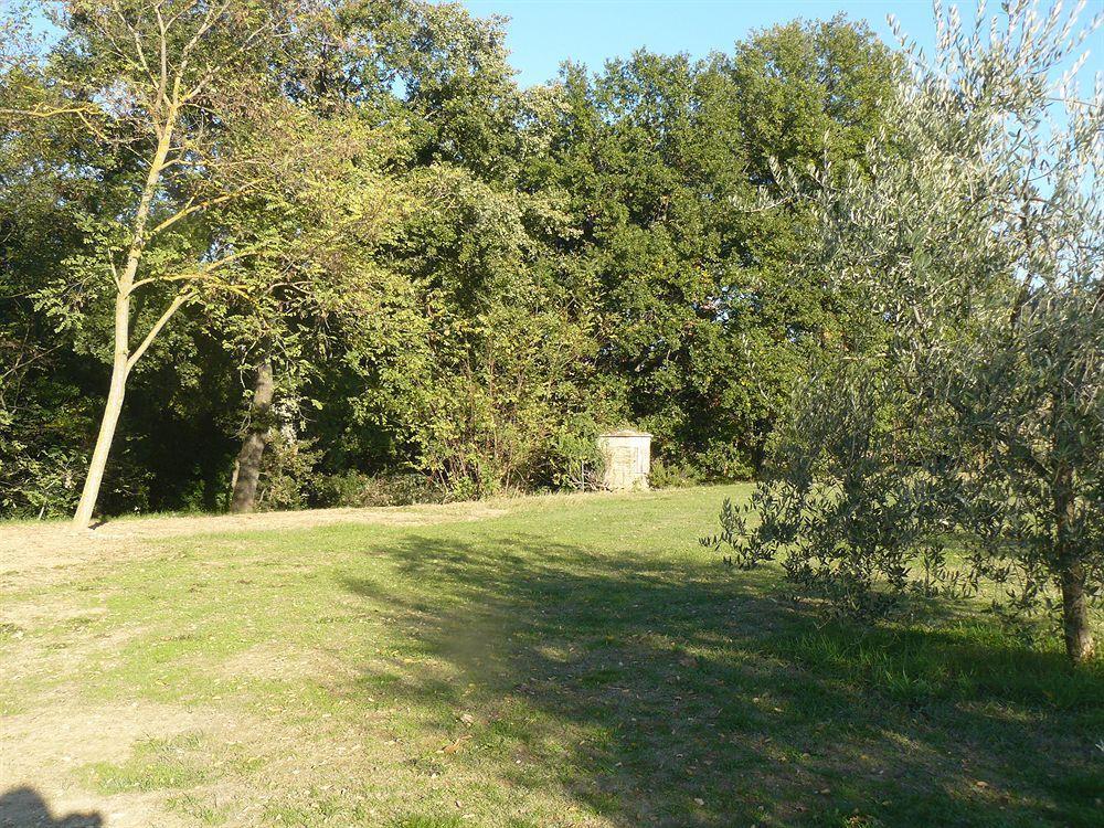 Bosco Ai Marzi Panzió Poggibonsi Kültér fotó