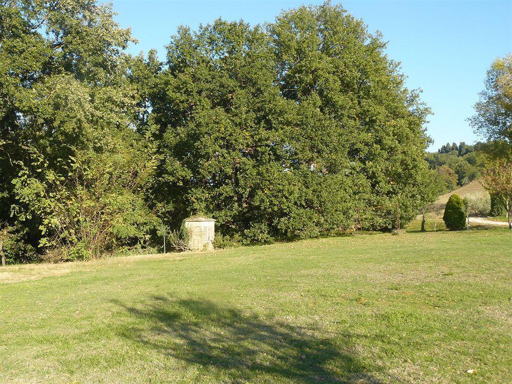 Bosco Ai Marzi Panzió Poggibonsi Kültér fotó