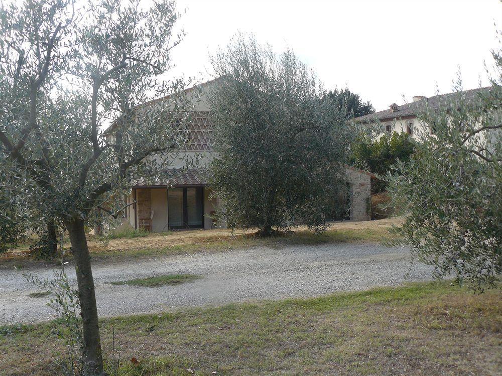 Bosco Ai Marzi Panzió Poggibonsi Kültér fotó