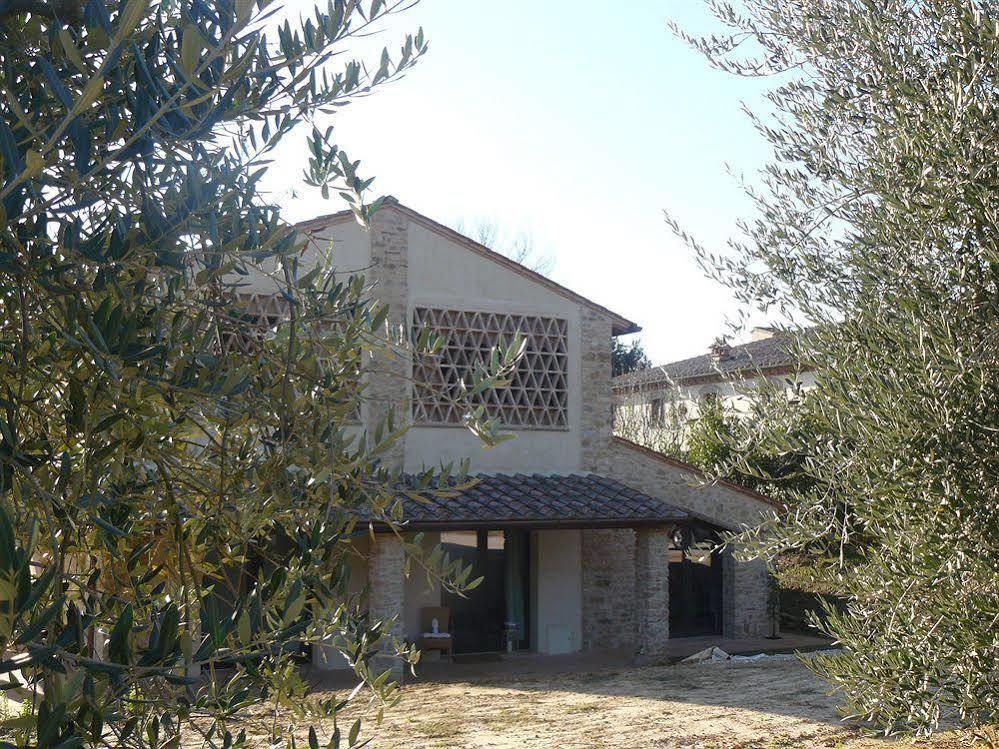 Bosco Ai Marzi Panzió Poggibonsi Kültér fotó